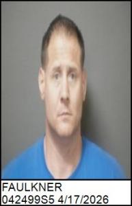 Michael Brandon Faulkner a registered Sex Offender of North Carolina