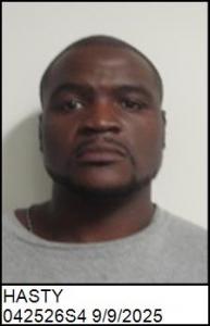 Samuel J Hasty a registered Sex Offender of North Carolina