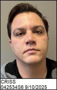 David Bryan Criss a registered Sex Offender of North Carolina