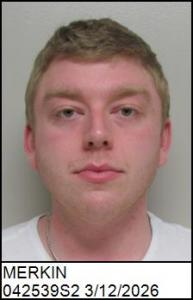 William Joseph Merkin a registered Sex Offender of North Carolina