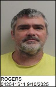 James Joshua Rogers a registered Sex Offender of North Carolina