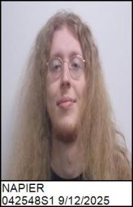Phillip Ashton Napier a registered Sex Offender of North Carolina
