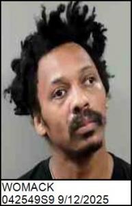 Willie Womack a registered Sex Offender of North Carolina