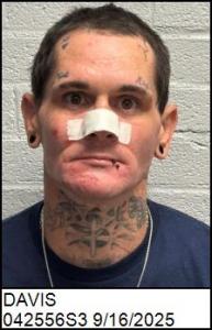William B Davis a registered Sex Offender of North Carolina