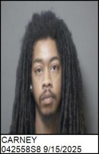 Jimmie Lee Carney a registered Sex Offender of North Carolina