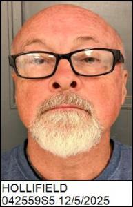 Darrell Ray Hollifield a registered Sex Offender of North Carolina
