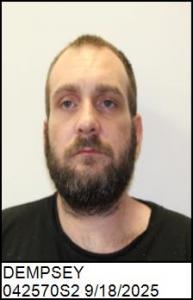 Kevin Micheal Dempsey a registered Sex Offender of Virginia