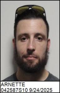 Christian Blake Arnette a registered Sex Offender of North Carolina