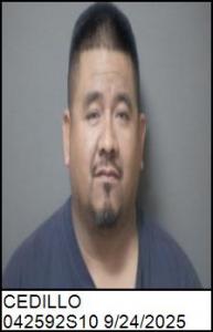 Jaime Cedillo a registered Sex Offender of Texas