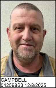 Joe Edward Campbell a registered Sex Offender of North Carolina