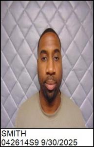 Lamar Deveny Smith a registered Sex Offender of North Carolina