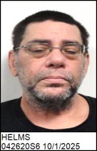 James Franklin Helms a registered Sex Offender of South Carolina