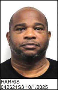 William Adrian Harris a registered Sex Offender of North Carolina