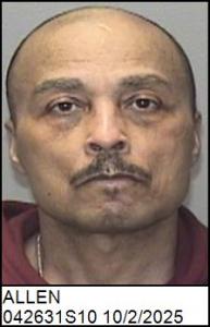 Michael Rudolph Allen a registered Sex Offender of North Carolina