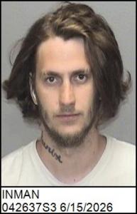 Cody Thomas Inman a registered Sex Offender of North Carolina