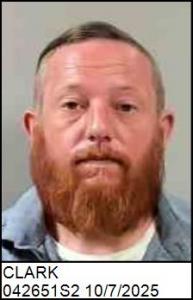 Patrick Charles Clark a registered Sex Offender of North Carolina