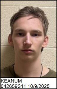 Phillip Scott Keanum a registered Sex Offender of North Carolina