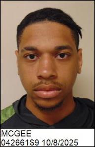 Omarion Unique Mcgee a registered Sex Offender of North Carolina