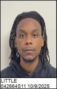 Trivon Derrick Little a registered Sex Offender of North Carolina