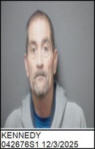 John Clifford Kennedy a registered Sex Offender of North Carolina
