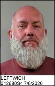 Adam Brock Leftwich a registered Sex Offender of North Carolina