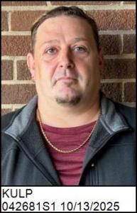 Samuel Aaron Saring Kulp a registered Sex Offender of North Carolina