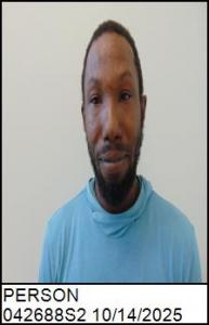 Michael Ray Person a registered Sex Offender of North Carolina