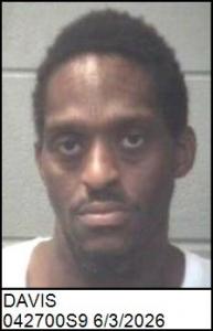 Michael Corran Davis a registered Sex Offender of North Carolina