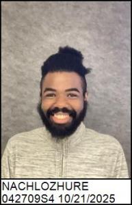 Khari Nachlozhure a registered Sex Offender of North Carolina