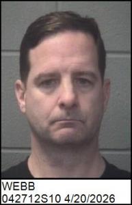 Michael Robert Webb a registered Sex Offender of North Carolina