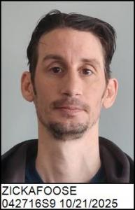 Rickey Allen Jr Zickafoose a registered Sex Offender of North Carolina