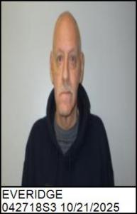 Michael Todd Everidge a registered Sex Offender of North Carolina