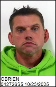 Sean Michael Obrien a registered Sex Offender of North Carolina