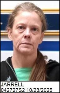 Christy Nicole Jarrell a registered Sex Offender of North Carolina