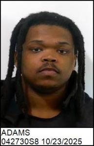 Donyea Devon Adams a registered Sex Offender of North Carolina