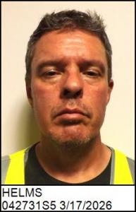 Christopher Helms a registered Sex Offender of North Carolina