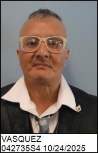 Jose Vasquez a registered Sex Offender of North Carolina