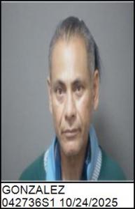 Geovanny Alexander Gonzales a registered Sex Offender of North Carolina