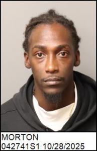 Vincent Cortez Jr Morton a registered Sex Offender of North Carolina
