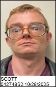 Travis Edward Scott a registered Sex Offender of North Carolina
