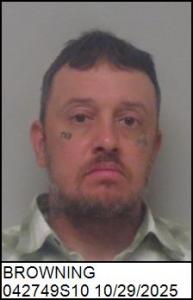 Robert Stanley Jr Browning a registered Sex Offender of North Carolina