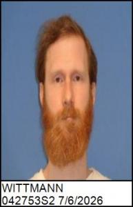 Brian Mathew Wittmann a registered Sex Offender of North Carolina