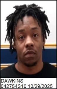 Jarule Savion Dawkins a registered Sex Offender of North Carolina