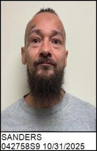 Jonathan W Sanders a registered Sex Offender of North Carolina