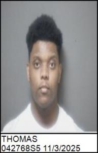Jaylen J Thomas a registered Sex Offender of North Carolina