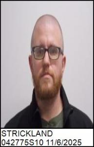 Robert Keith Strickland a registered Sex Offender of North Carolina