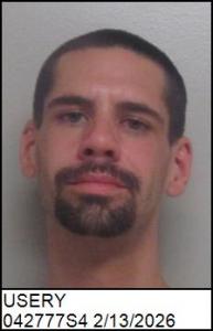 Bradley Steven Usery a registered Sex Offender of North Carolina