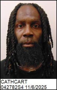 Marquise Jerome Cathcart a registered Sex Offender of North Carolina