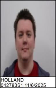 Wesley Eugene Jr Holland a registered Sex Offender of North Carolina