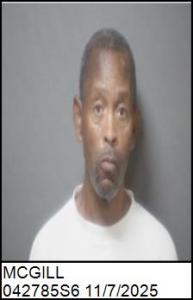 Paul Mcgill a registered Sex Offender of North Carolina